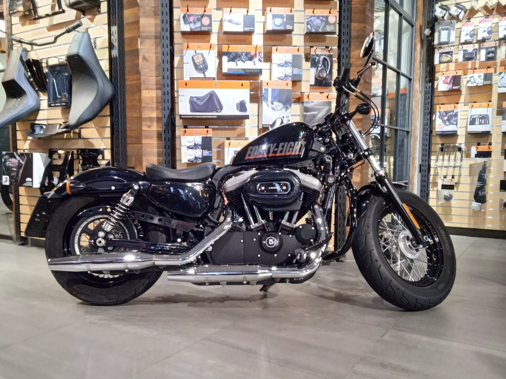 Harley-Davidson Sportster Forty-Eight 2013