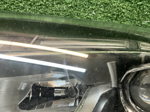 Битая Фара левая Geely Emgrand 2 (2021-н.в.) LED