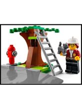 Конструктор LEGO City Fire 60320 Пожарная часть