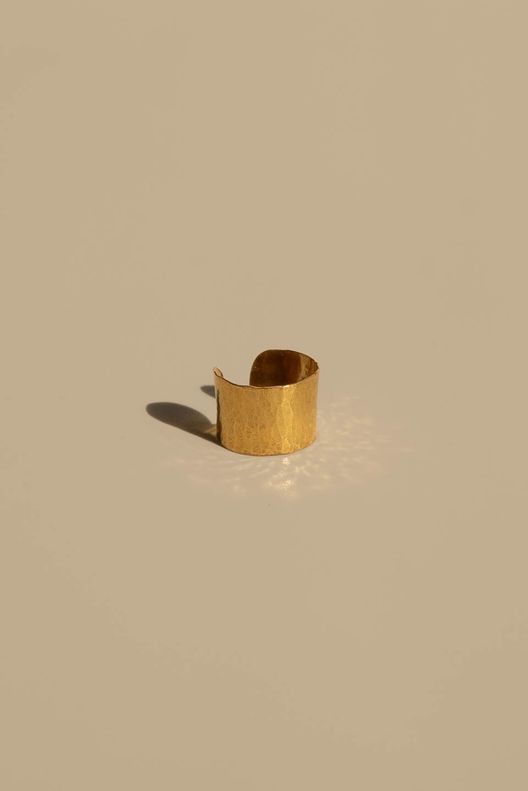 Кафф с чеканкой / Audeo