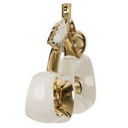 GAEM Фигурка декоративная "Вишня", L22 W6,5 H20,5 см