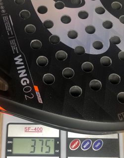 Ракетка для падел Avant Wing 02 Bullpadel