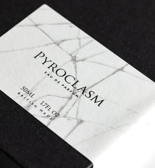 BeauFort PYROCLASM eau de parfum