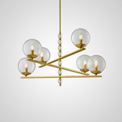 Люстра на штанге FONDO