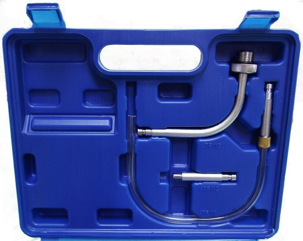 Приспособление для замены масла АКПП пневматическое 6 л TA-AC001 AE&T