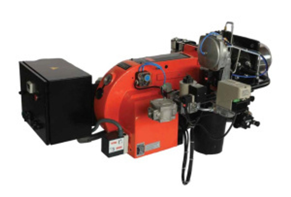 Горелка комбинированная (газ/мазут) модул. C (M) 135/М AGP Long (350-1430 кВт, 300 mbar) Gokce