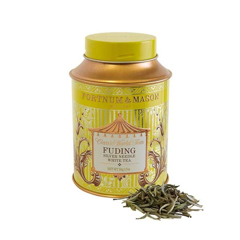 Fortnum&Mason Белый чай Silver Needle White Tea, 50г
