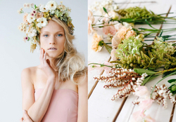 The Art of Wearable Flowers