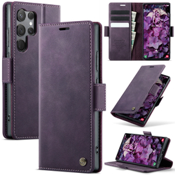 Чехол-книжка CaseMe RFiD Samsung Galaxy S23 Ultra