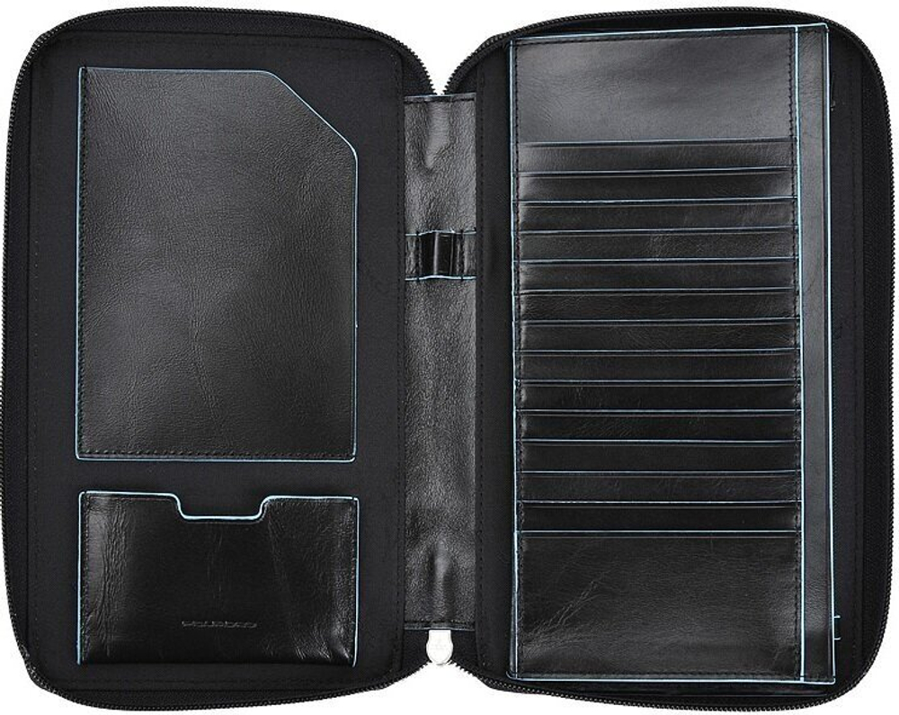 Мультипортмоне Piquadro Blue Square PP3246B2/N