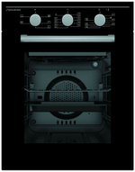 Электрический духовой шкаф Schaub Lorenz SLB ES 4610 black