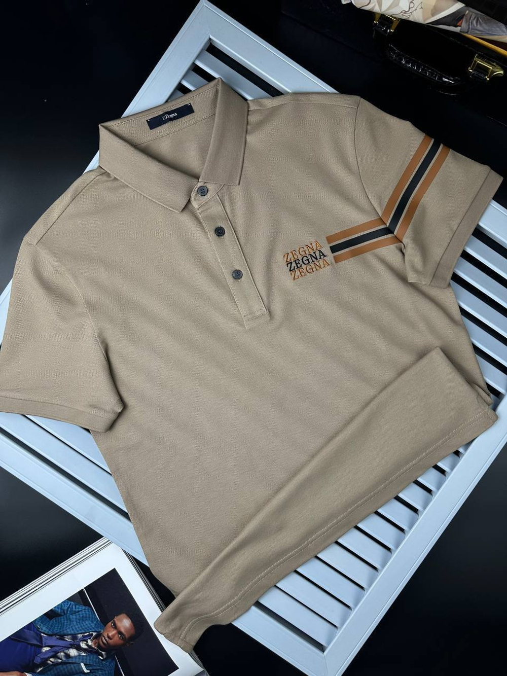 Поло Zegna