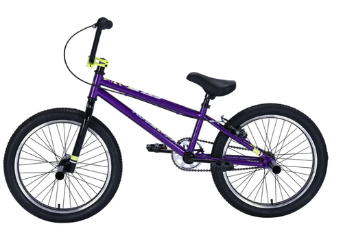 Велосипед 20" Tech Team Step One  фиолетовый