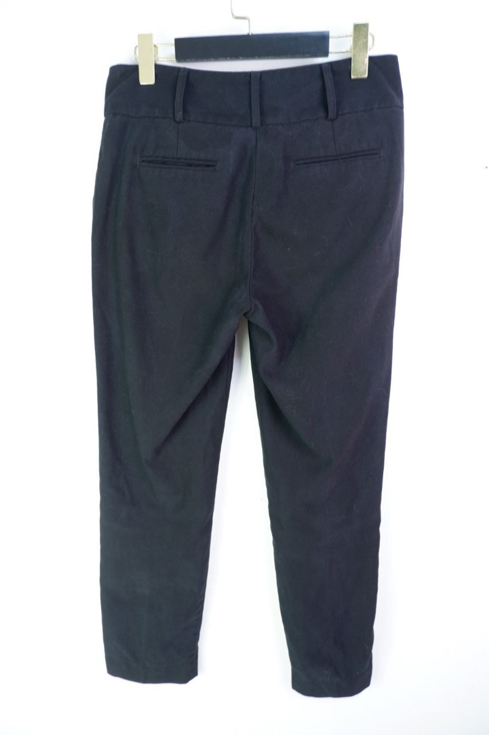 Брюки WoolStreet базовые 44 размер, есть нюансы