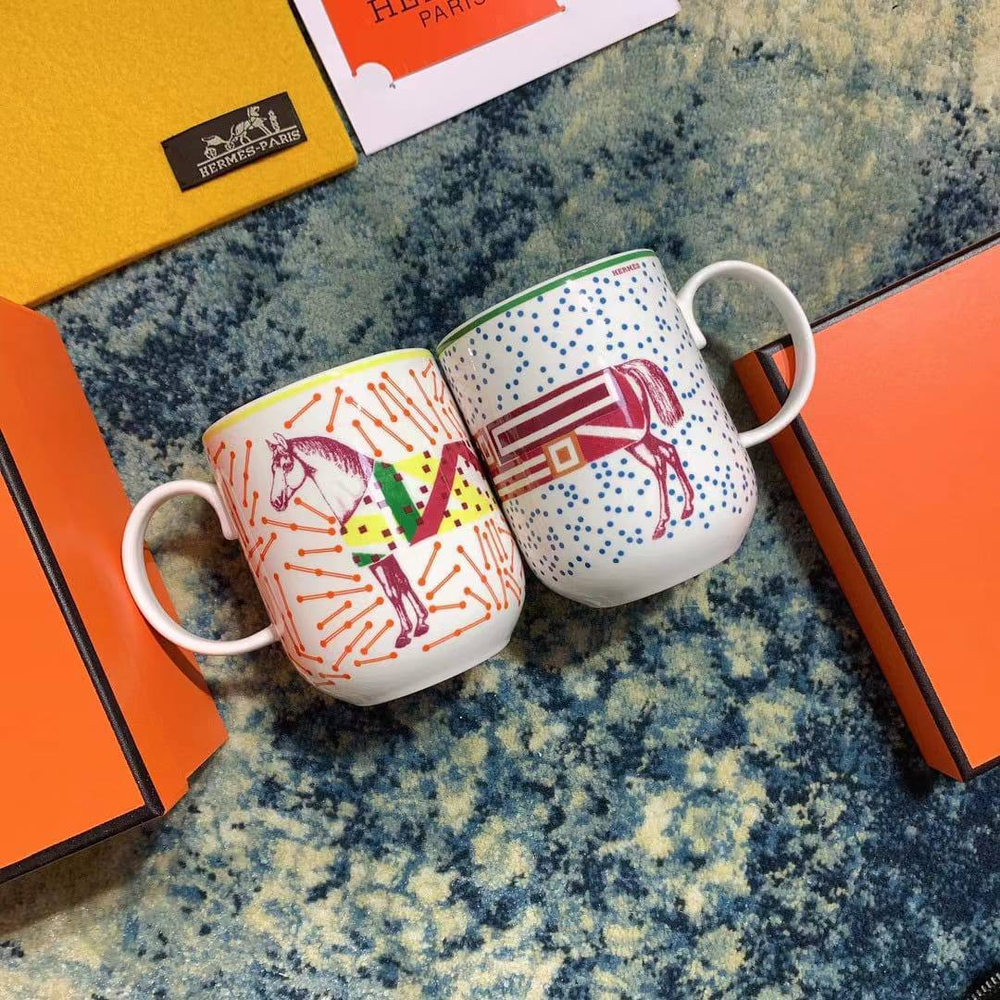 Кружка Hermes