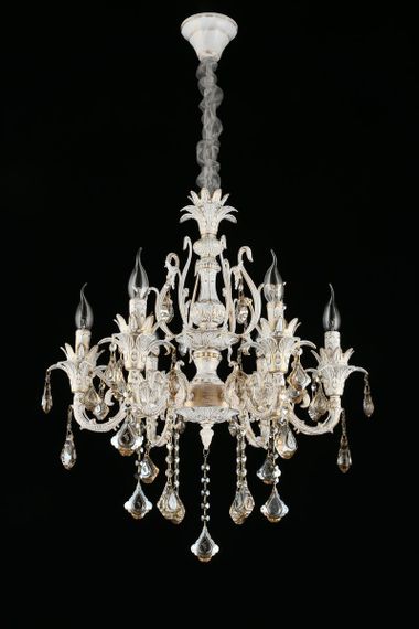 Подвесная люстра Aployt Abel APL.700.03.06