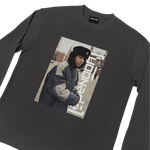 YOONEDE лонгслив "RONALDO LUIS"