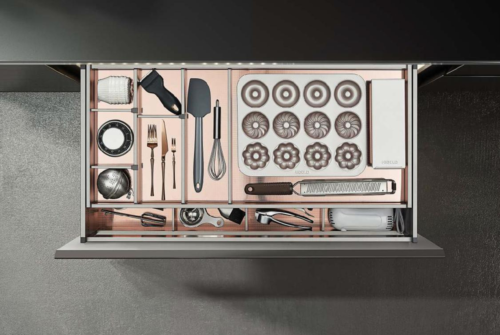 Волшебный выдвижной ящик SHEARER 4.0