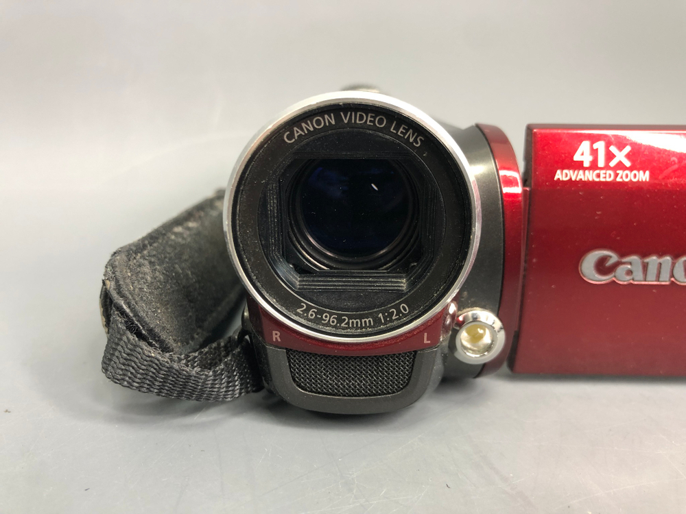 Canon Legria FS200