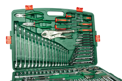 Набор инструмента (158 предметов) Hans ТK-158V