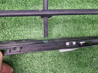 Решетка переднего бампера BMW X1 F48 (2019-2022)