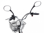 Электровелосипед Motax E-NOT EXPRESS BIG 60V20 К серебристый