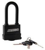 Замок висячий РDR-50-70-L (6/24)(апекс)(00002582)