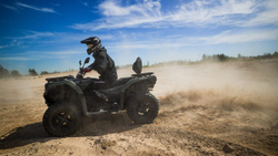 Квадроцикл CFMOTO CFORCE 400L EPS (X4 EPS)