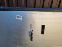 Створка прицепа левая Wielton 266 см