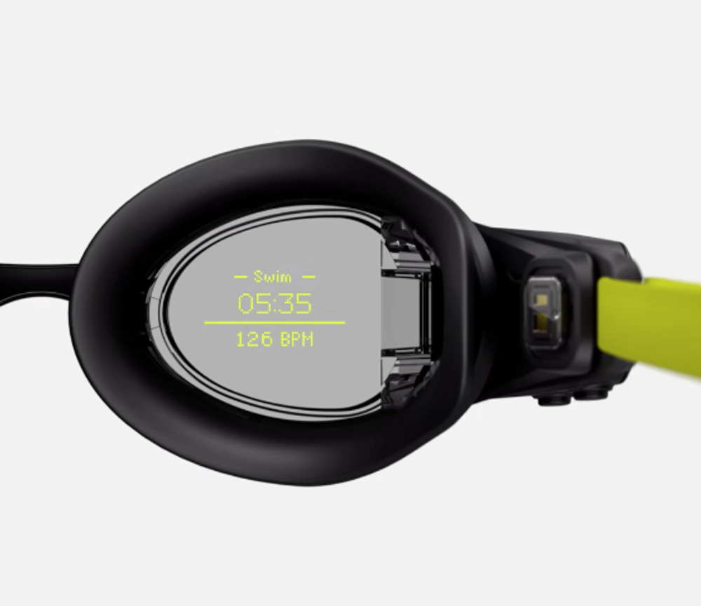 Умные очки для плавания FORM Smart Swim 2
