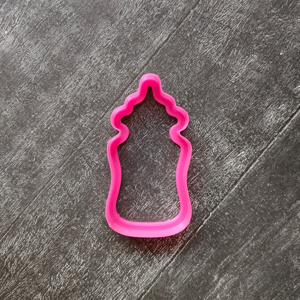 Бутылочка детская №3