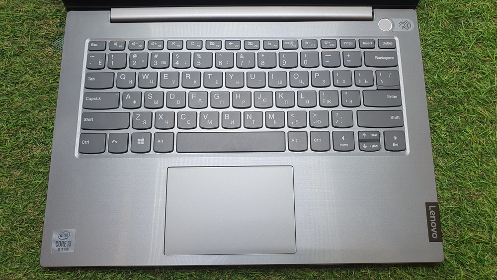 Ноутбук Lenovo i3-10/4Gb/FHD/Thinkbook 14-IIL 20SL003NRU/Windows 11