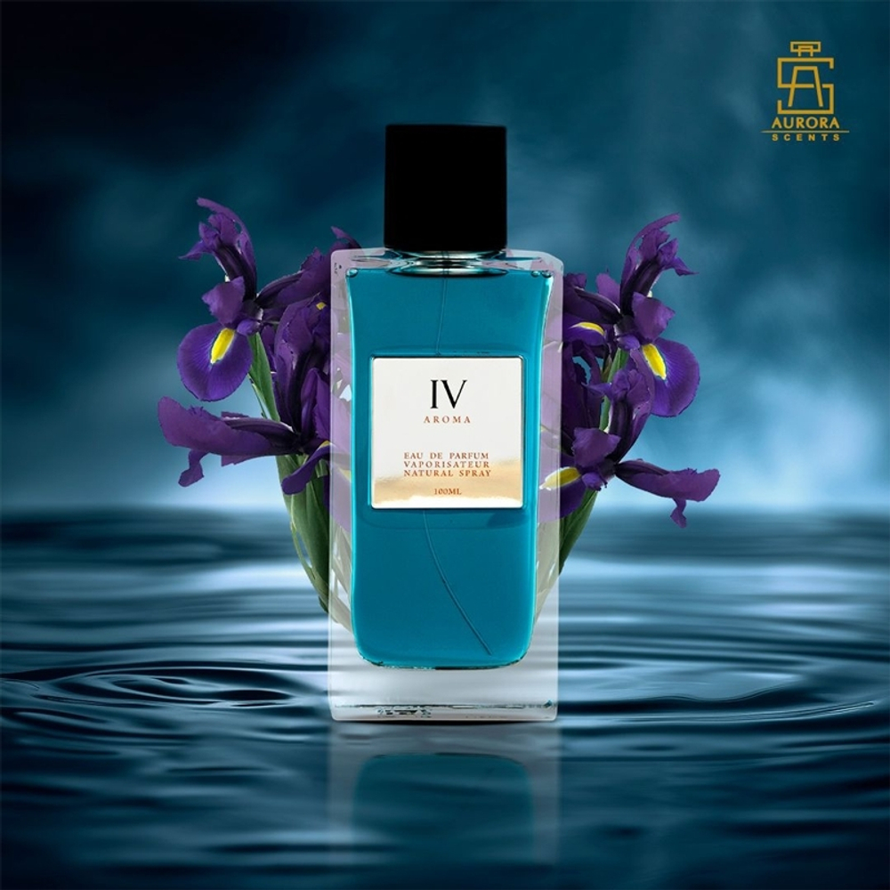 Aurora Aroma IV парфюмированная вода для мужчин
