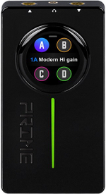 Гитарный процессор Mooer P2 Black