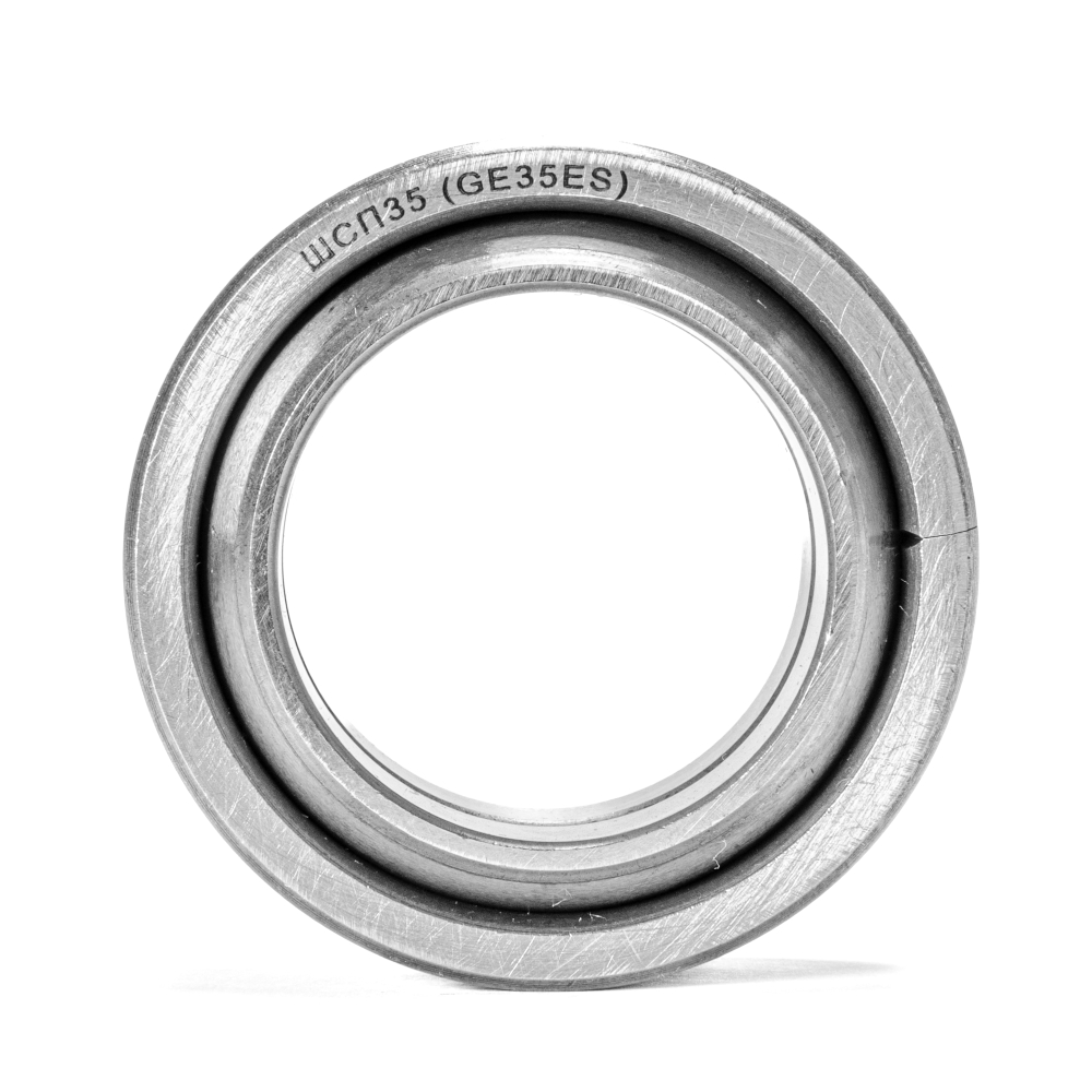 Подшипник шарнирный радиально-осевой открытый, 35х55х26/21 мм (амортизатор МАЗ)