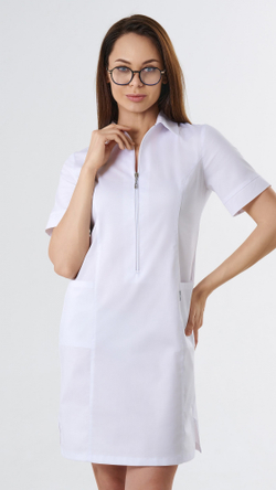 Платье медицинское Каприз №0
