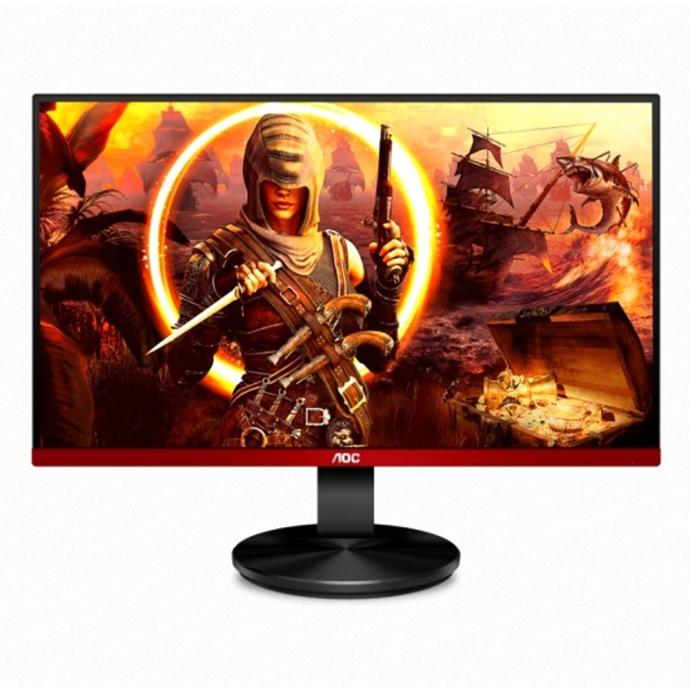 Монитор AOC 27" G2790VXA 1920x1080 VA WLED 144Гц 1ms FreeSync Premium HDMI DisplayPort