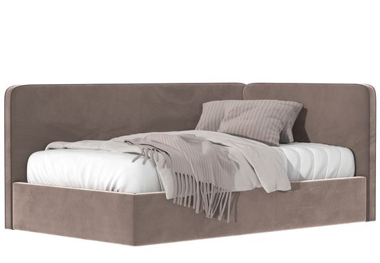 Кровать угловая Бруни kids