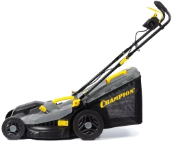 Электрическая газонокосилка Champion EM4318