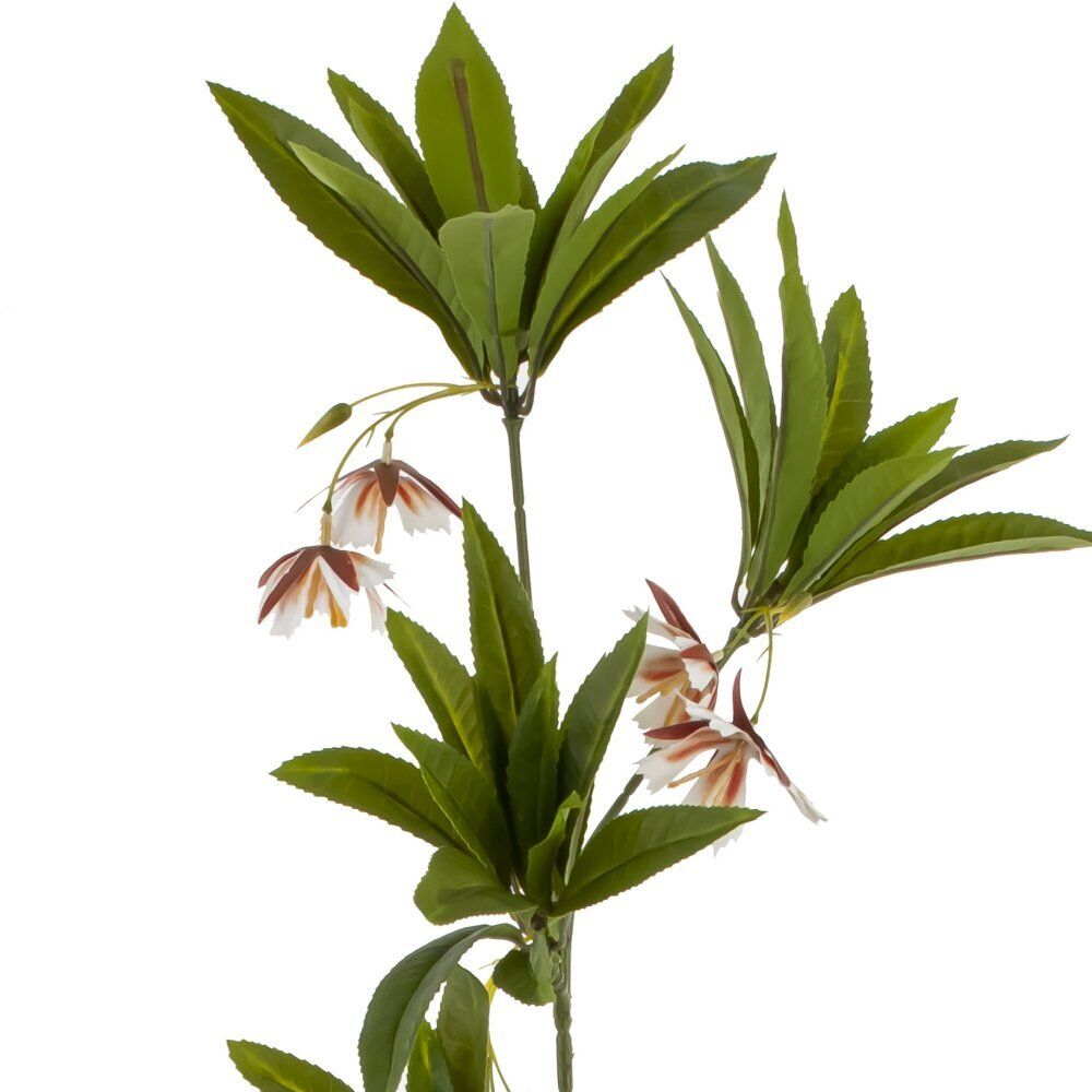 GAEM Цветок искусственный, L22 W15 H92 см