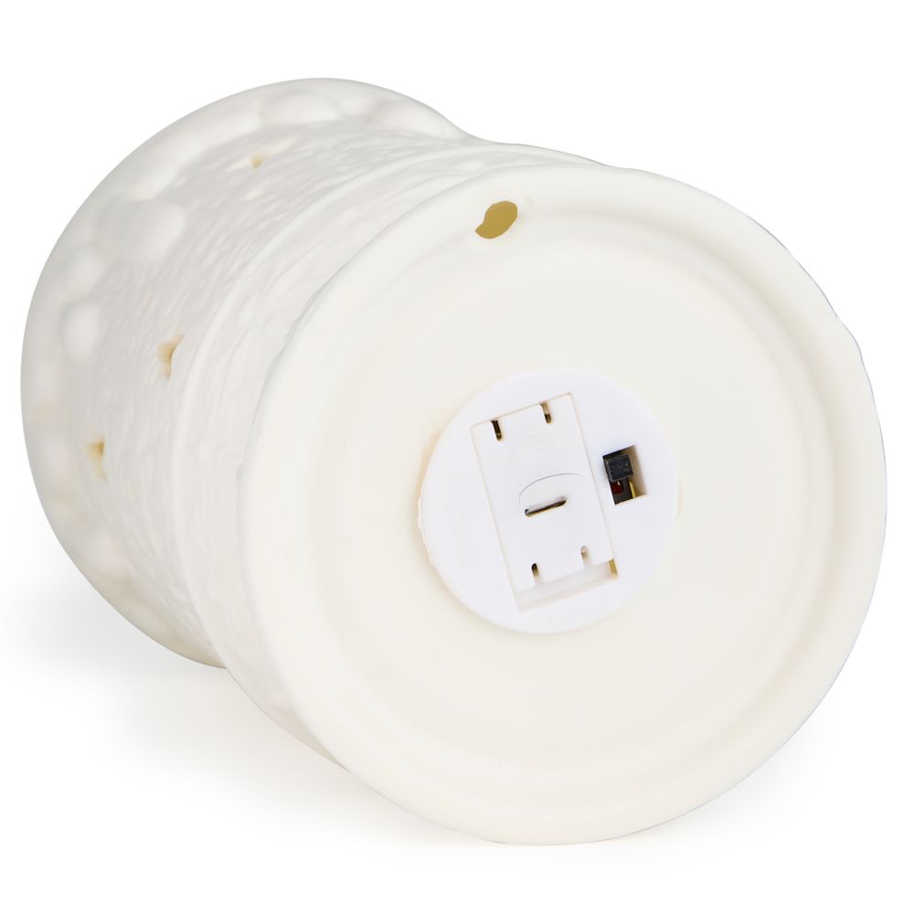 СТАТУЭТКА "СВЕЧА" С LED-ПОДСВЕТКОЙ 8,8Х8,8Х14,8 СМ