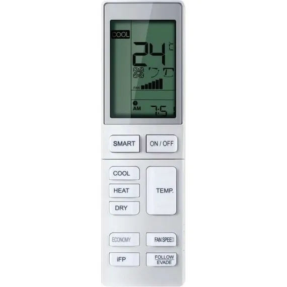 Кассетная сплит-система Haier ABH125K1ERG / 1U48LS1EAB(S)