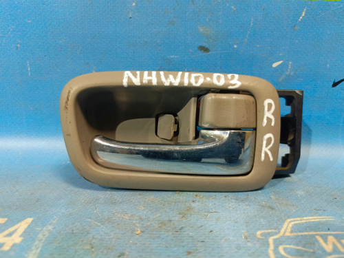 Ручка двери задней правой салонная TOYOTA PRIUS 1999