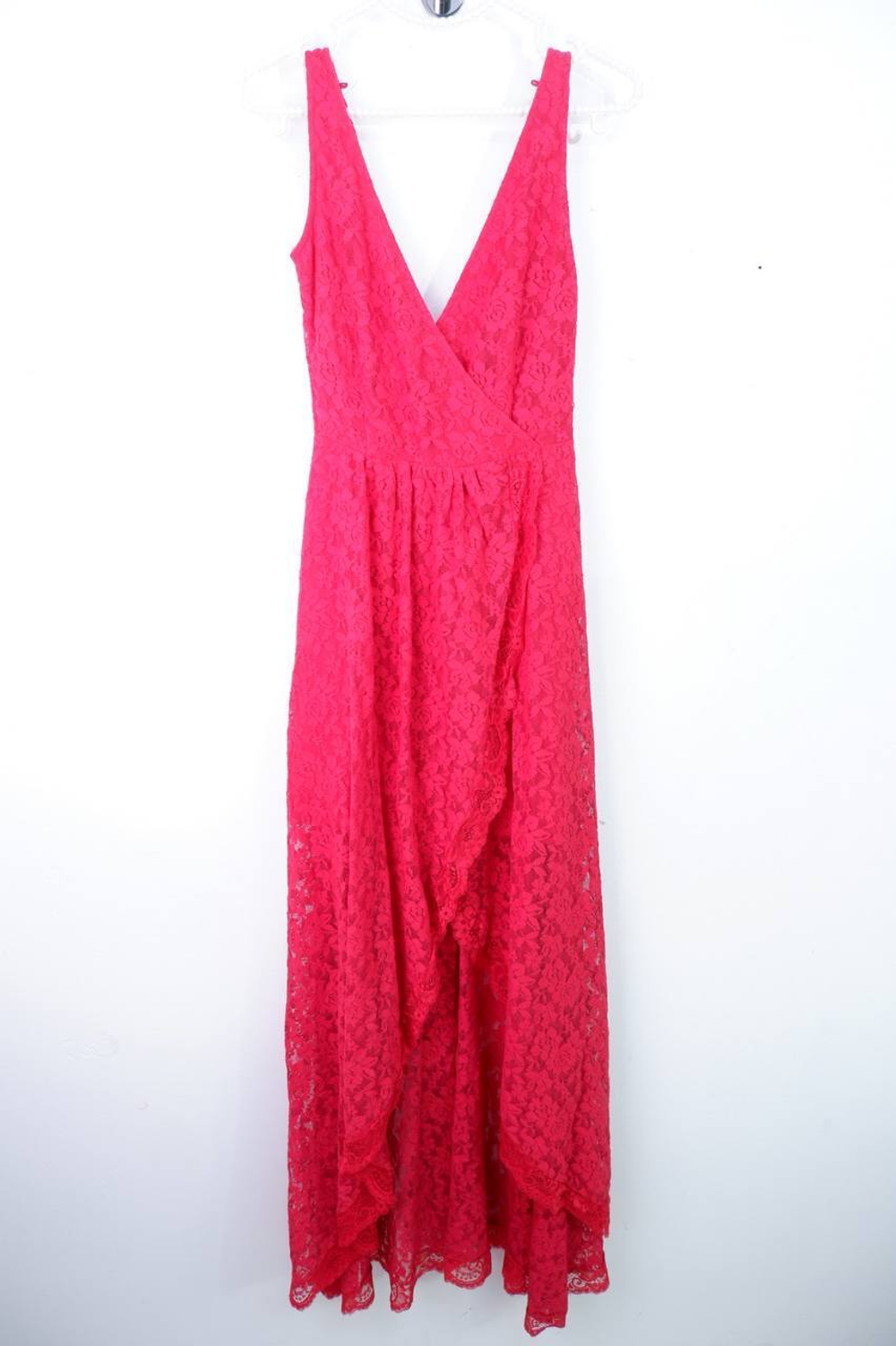 Сарафан Oodji кружевной, маркировка 36, визуально на 42 размер