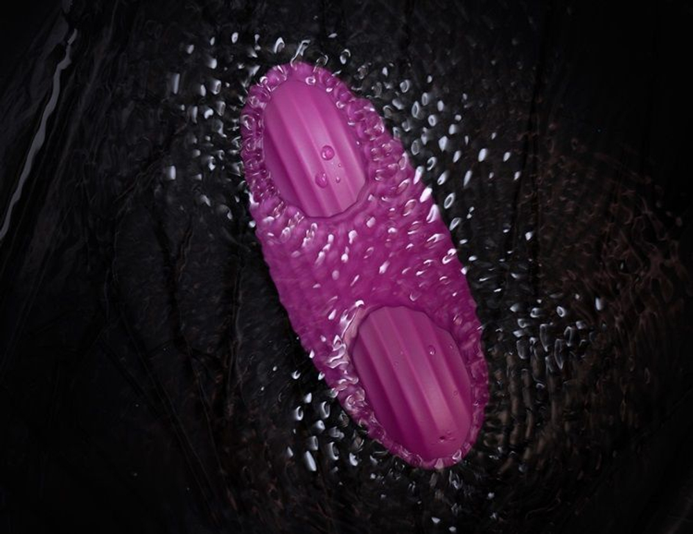 Клиторальный стимулятор Svakom Edeny с управлением через приложение