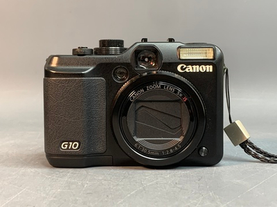 Canon PowerShot G10