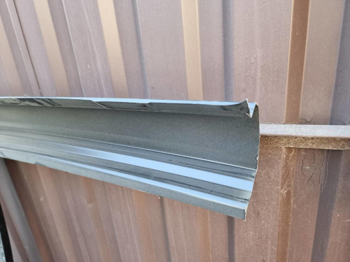 Боковина правая Changan CS55PLUS (2021-н.в.)