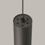 Подвесной светодиодный светильник Maytoni Focus LED P072PL-L12B3K-1