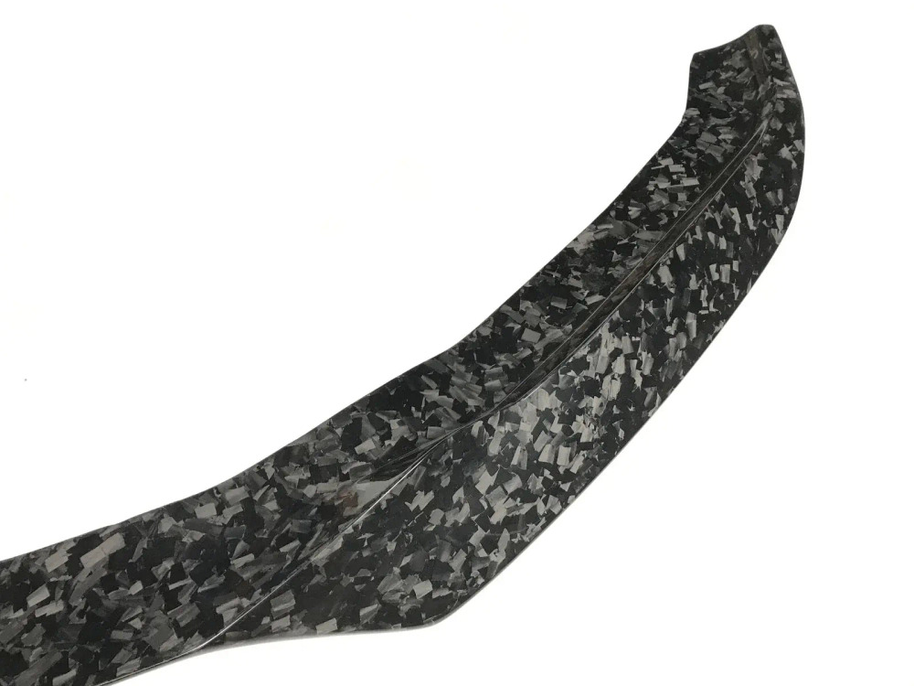 Карбоновая губа и диффузор для BMW X5M F85 / X6M F86 2014+ БМВ обвес