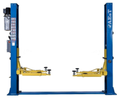 Подъемник двухстоечный Т4В AE&T (220 В)
